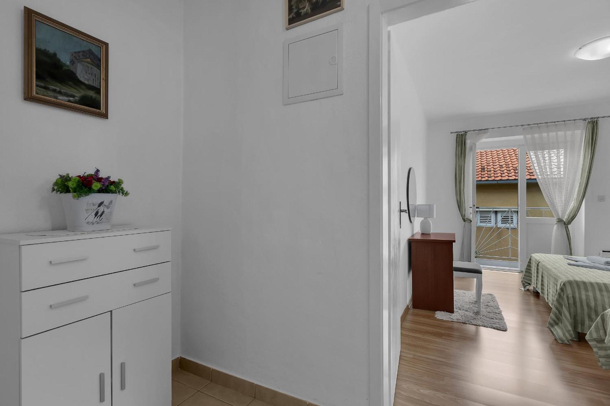 Apartment And Rooms Mila 马卡尔斯卡 外观 照片