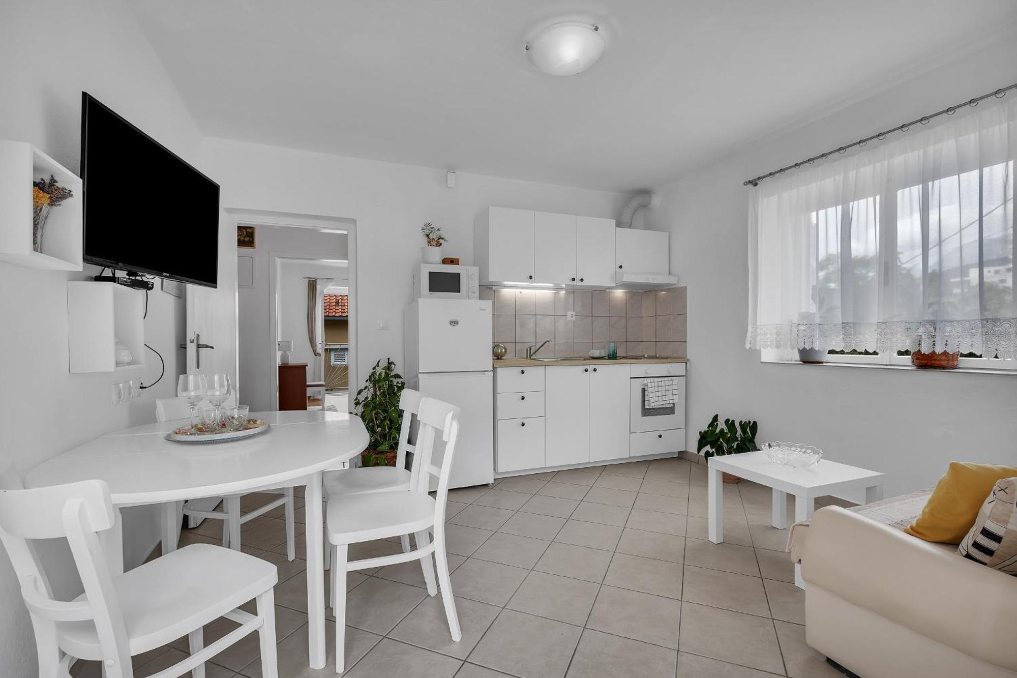 Apartment And Rooms Mila 马卡尔斯卡 外观 照片