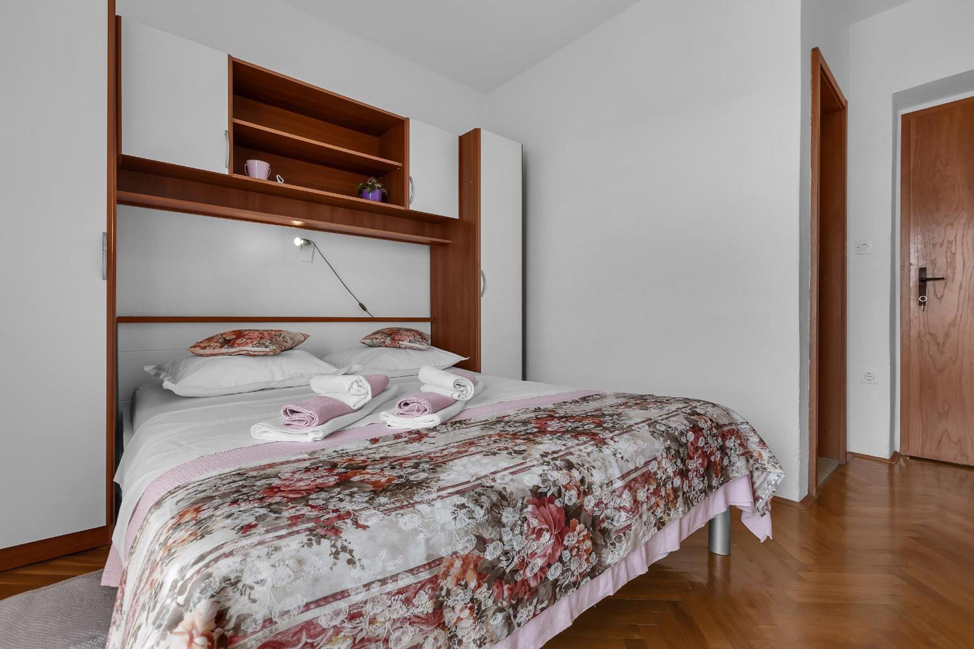 Apartment And Rooms Mila 马卡尔斯卡 外观 照片